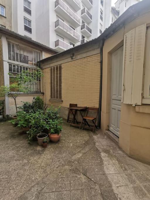 A Nice Little Studio In The Beautiful Paris. Exterior foto